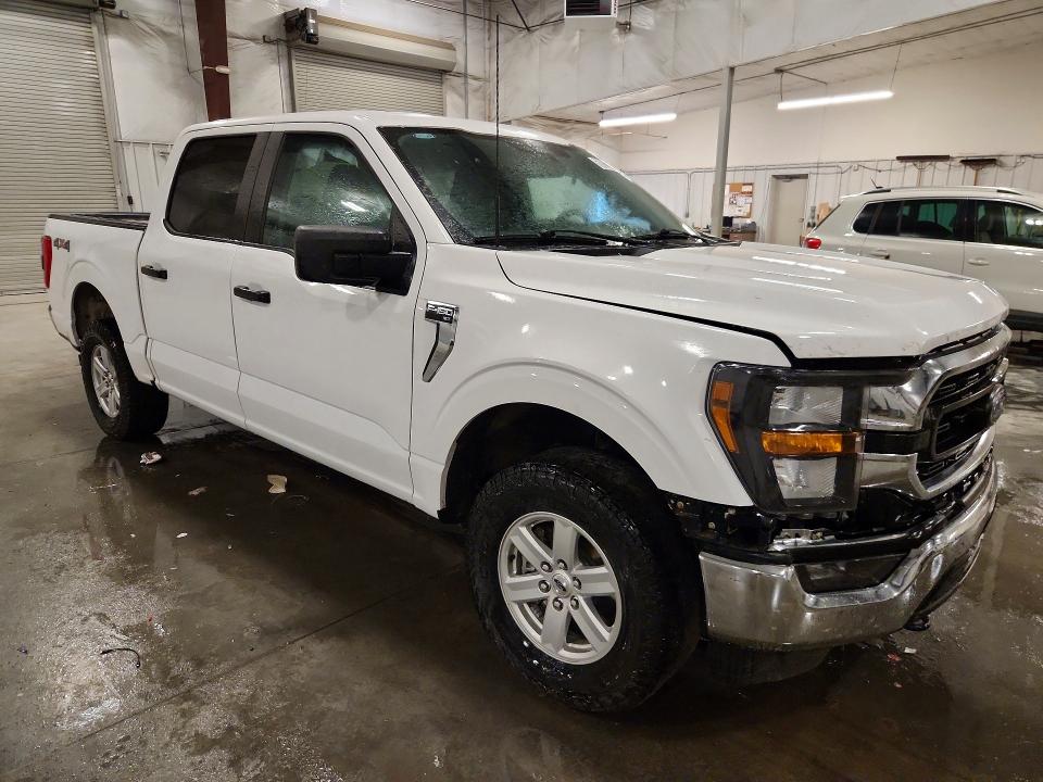 Aukcja sprzedaży 2023 Ford F150, vin: 1FTEW1EPXPKF45704, numer aukcji: 69823666