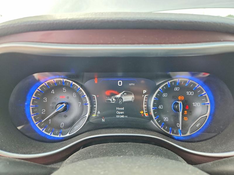 Aukcja sprzedaży 2017 Chrysler Pacifica, vin: 2C4RC1GG0HR528047, numer aukcji: 66781016