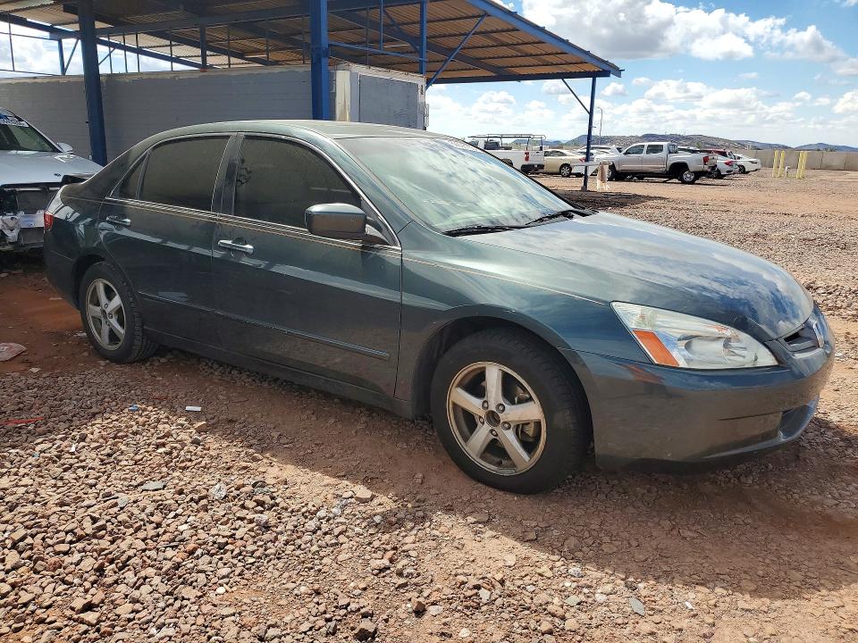 2005 Honda Accord მანქანა იყიდება აუქციონზე, vin: 1HGCM56745A092526, აუქციონის ნომერი: 69093166