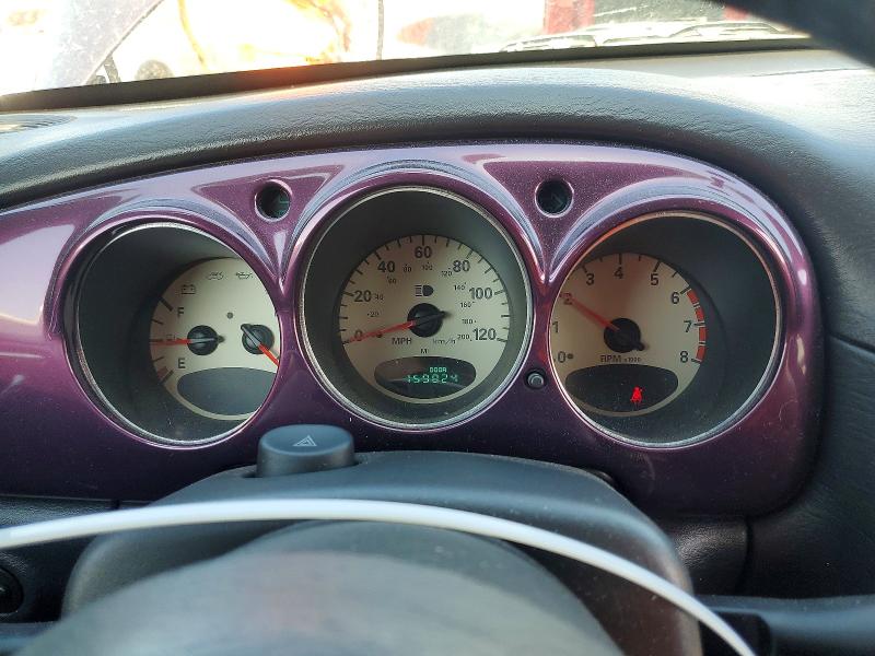 Продаж на аукціоні авто 2004 Chrysler Pt Cruiser, vin: 3C8FY68864T238281, номер лоту: 68261586