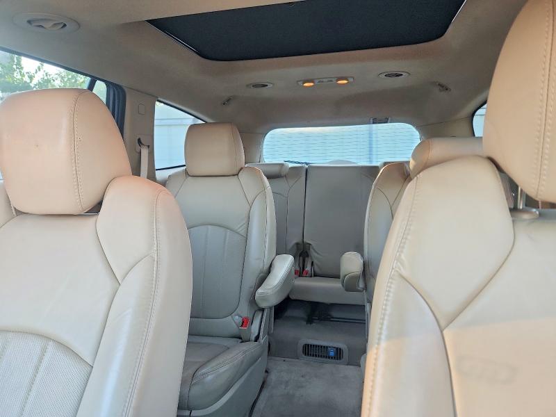Продаж на аукціоні авто 2011 Buick Enclave, vin: 5GAKRBED2BJ162054, номер лоту: 67417796