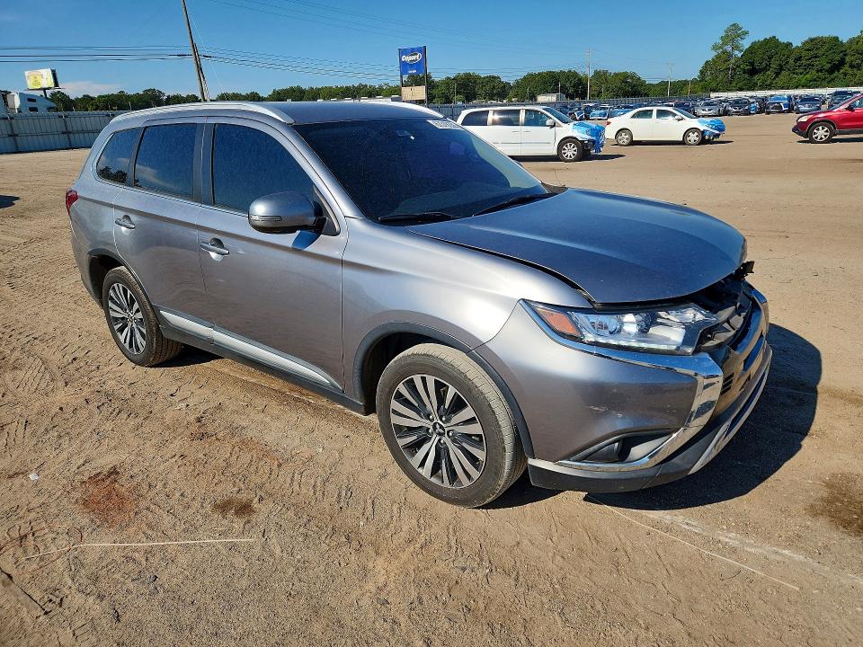 Продаж на аукціоні авто 2020 Mitsubishi Outlander, vin: JA4AD3A30LZ029026, номер лоту: 67318356