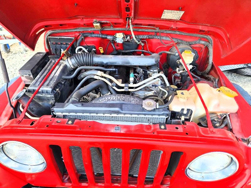 Aukcja sprzedaży 2006 Jeep Wrangler, vin: 1J4FA39S76P702422, numer aukcji: 67695576