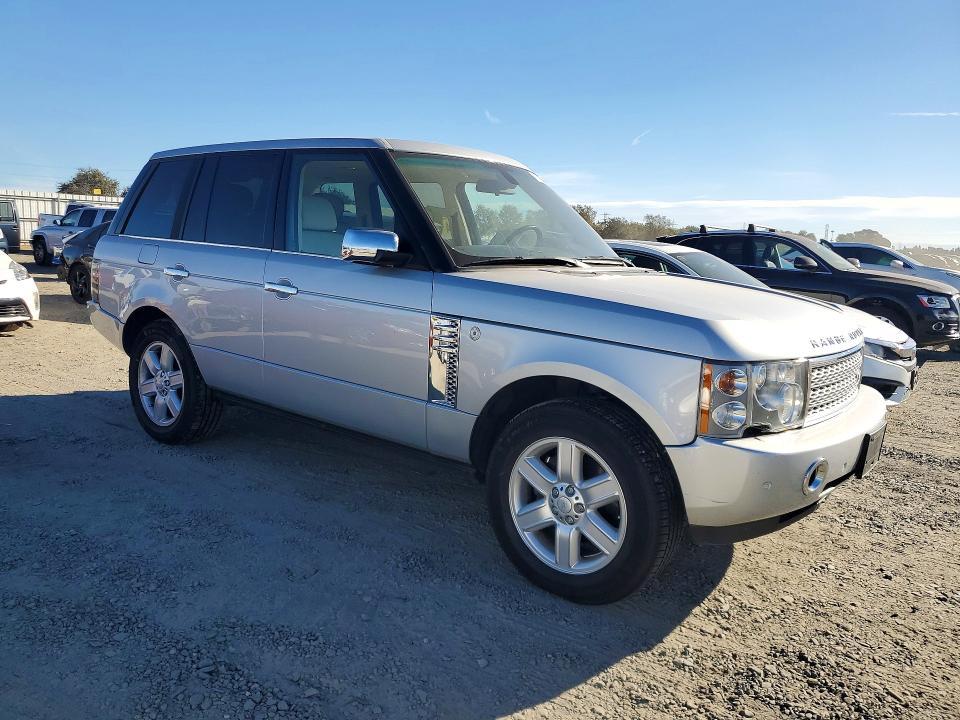 Aukcja sprzedaży 2005 Land Rover Range Rover, vin: SALME11445A188168, numer aukcji: 70152956