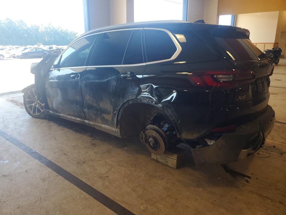 Aukcja sprzedaży 2022 Bmw X5, vin: 5UXCR6C01N9K10707, numer aukcji: 67313396
