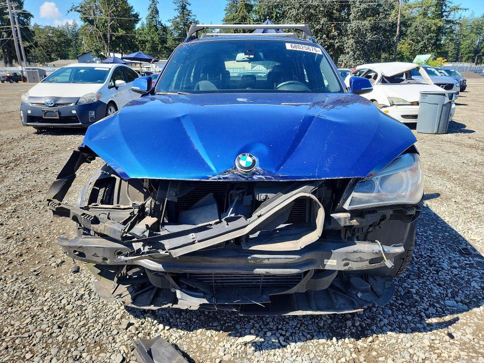 68025676 :رقم المزاد ، WBAVL1C5XEVY15498 vin ، 2014 Bmw X1 مزاد بيع