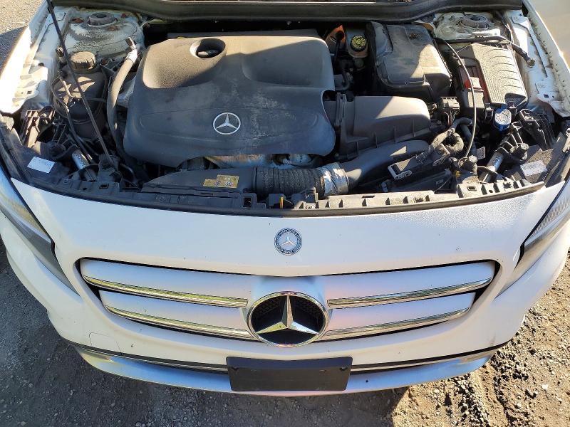 Auction sale of the 2016 Mercedes-benz Gla, vin: WDCTG4GB5GJ254969, lot number: 69682216