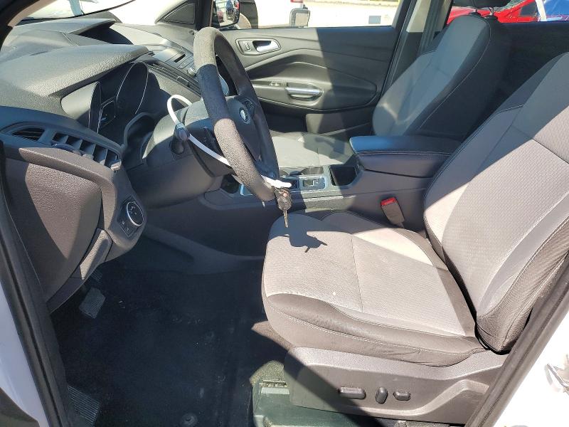 Продажа на аукционе авто 2017 Ford Escape, vin: 1FMCU9GD3HUB48206, номер лота: 69178526