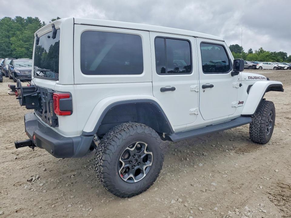 Продажа на аукционе авто 2023 Jeep Wrangler, vin: 1C4JJXFM4PW576525, номер лота: 67159596