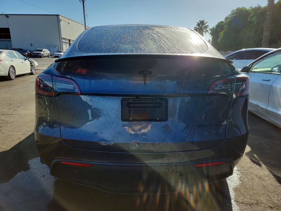Продаж на аукціоні авто 2023 Tesla Model Y, vin: 7SAYGAEE9PF713860, номер лоту: 70185706
