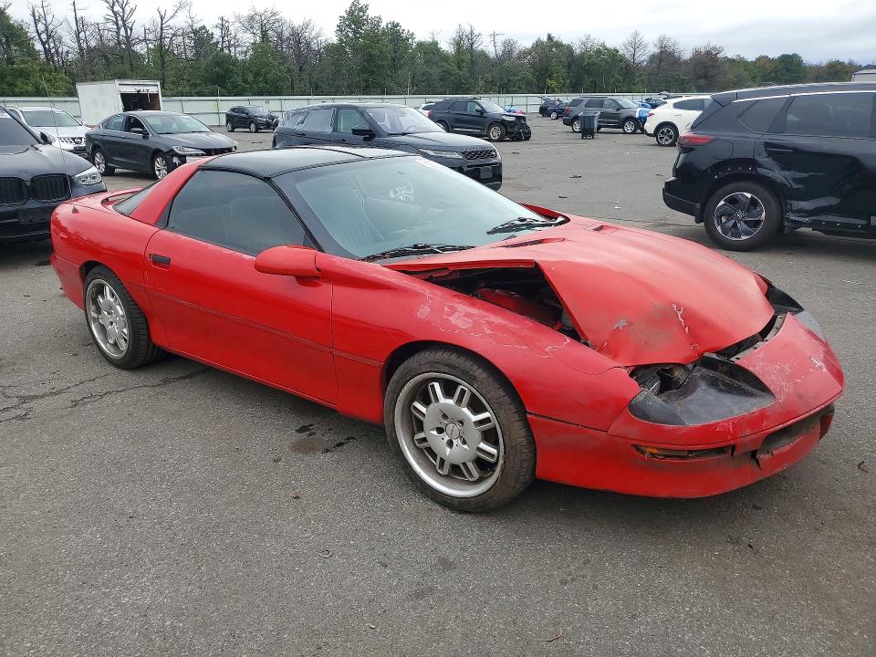 1997 Chevrolet Camaro მანქანა იყიდება აუქციონზე, vin: 2G1FP22K0V2118466, აუქციონის ნომერი: 68575306
