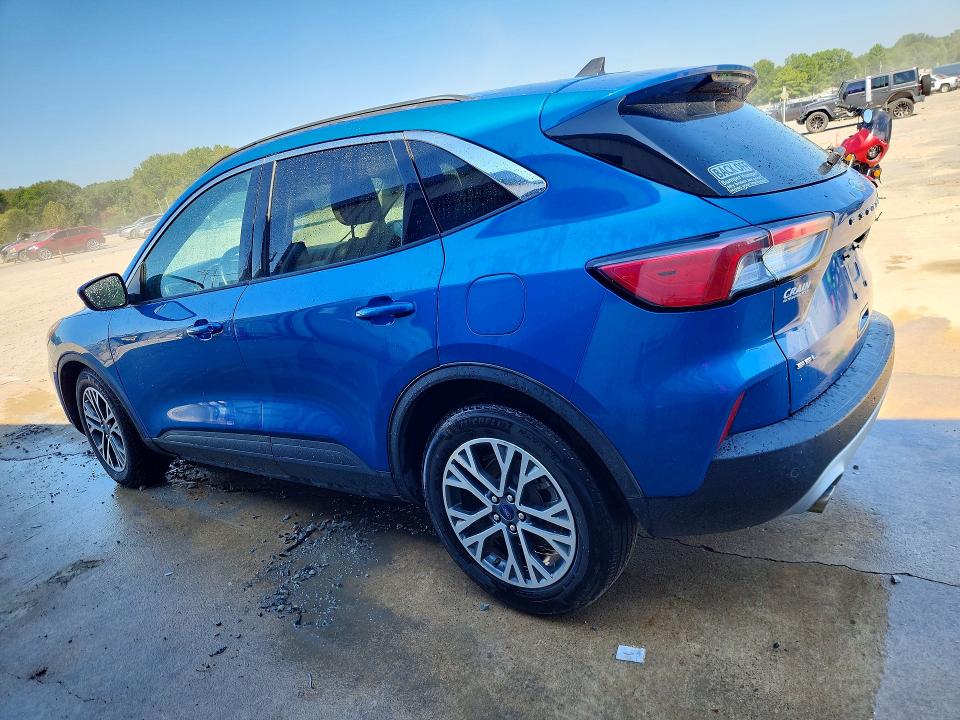 69358816 :رقم المزاد ، 1FMCU0H60LUB19802 vin ، 2020 Ford Escape مزاد بيع