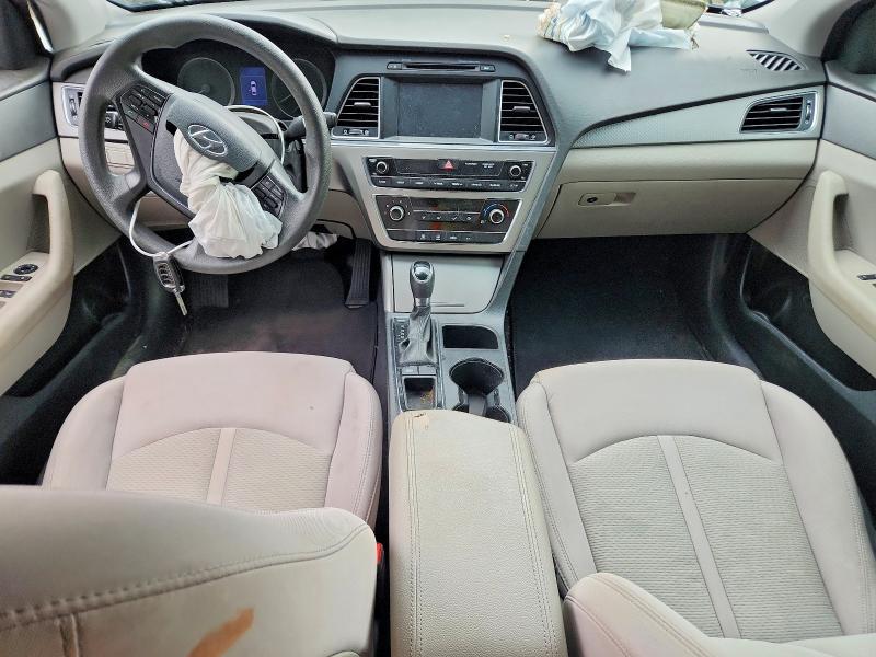 Продажа на аукционе авто 2016 Hyundai Sonata, vin: 5NPE24AF3GH307556, номер лота: 68647266