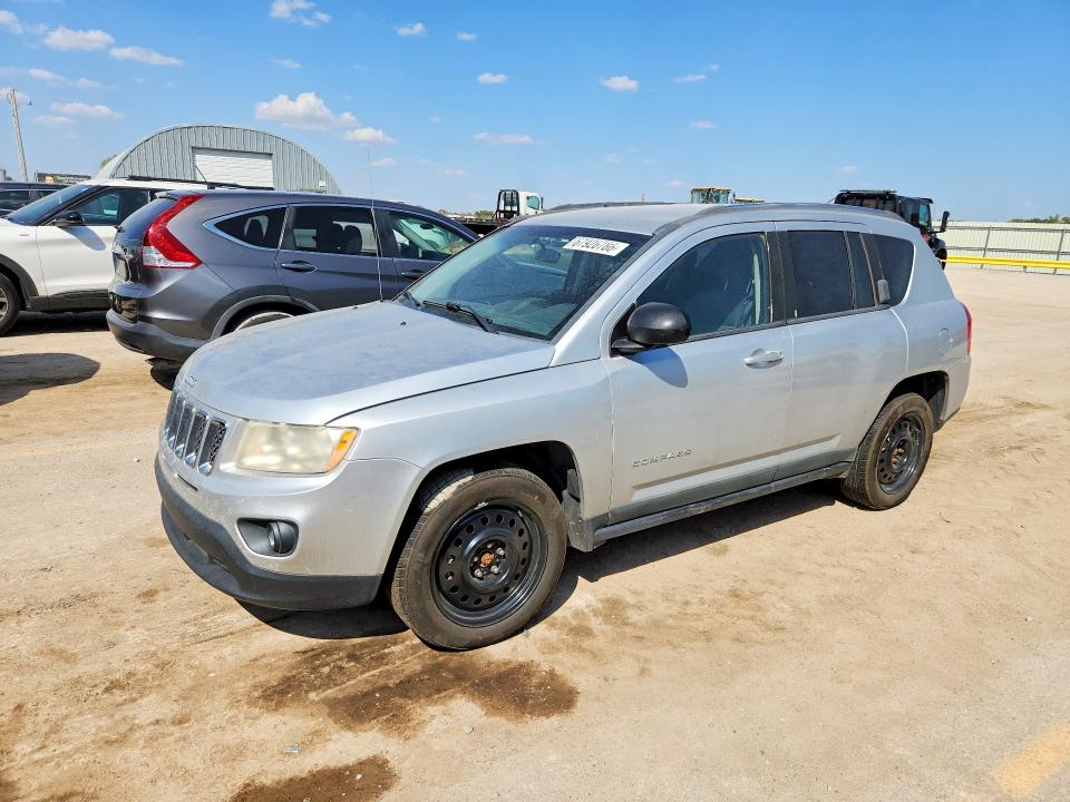 Продаж на аукціоні авто 2011 Jeep Compass, vin: 1J4NF1FB5BD283388, номер лоту: 67926786