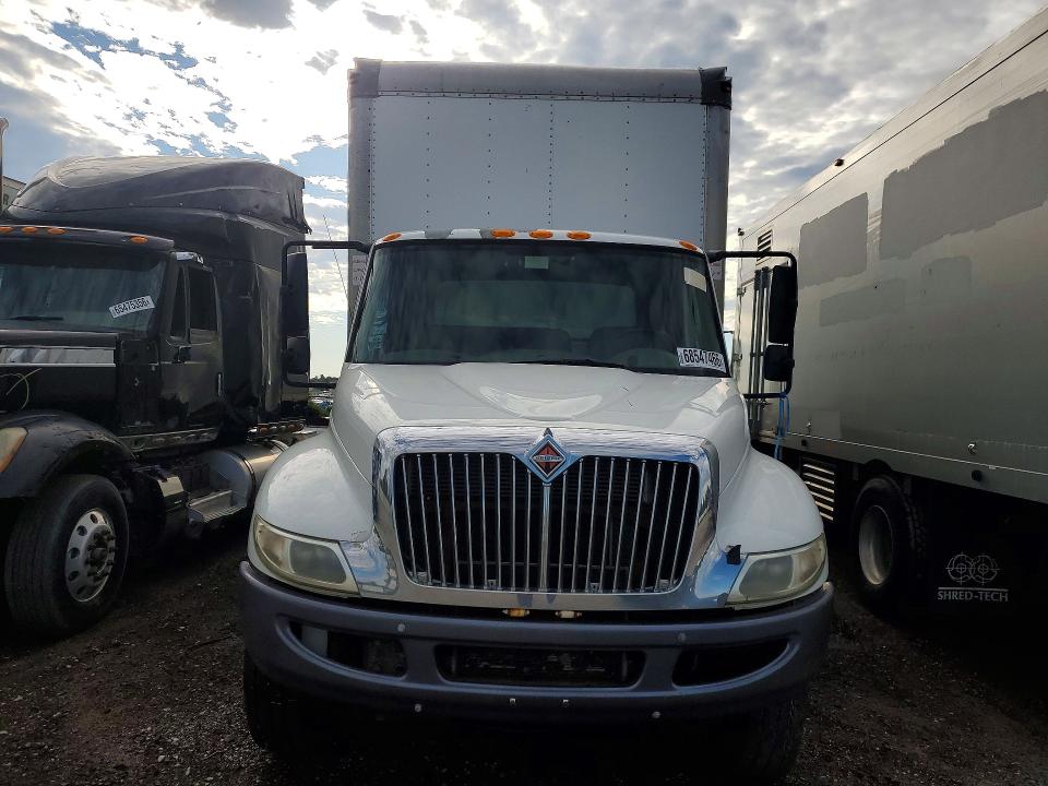 Продажа на аукционе авто 2015 International 4300, vin: 1HTMMAAL2FH599209, номер лота: 68547466