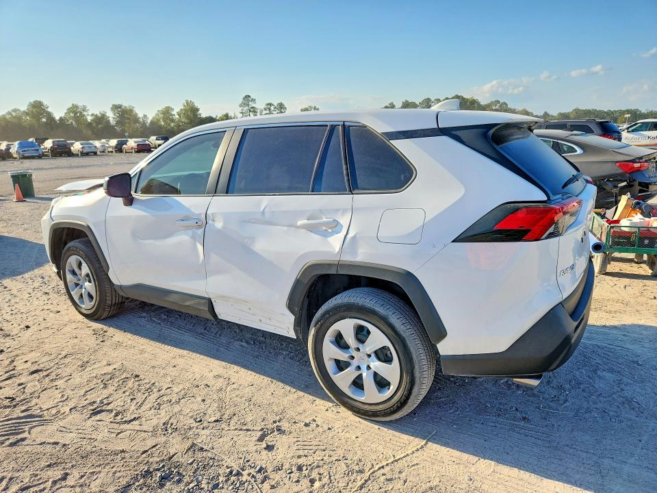 Aukcja sprzedaży 2025 Toyota Rav4, vin: 2T3H1RFV8SC349124, numer aukcji: 70873966