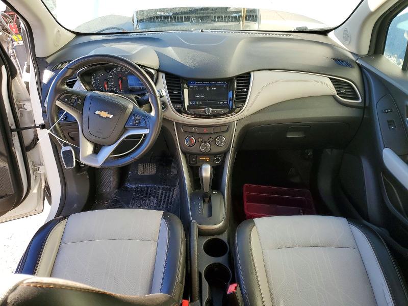 Продаж на аукціоні авто 2018 Chevrolet Trax, vin: 3GNCJPSBXJL271502, номер лоту: 70907916