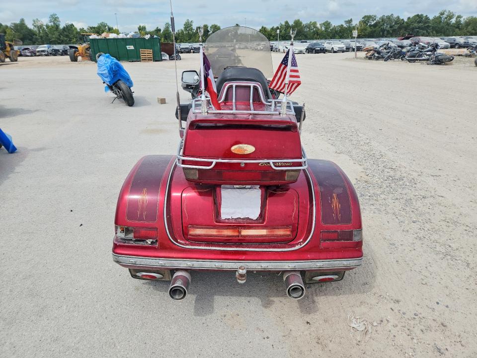Aukcja sprzedaży 2000 Honda Gl1500, vin: 1HFSC2240YA200156, numer aukcji: 69400886
