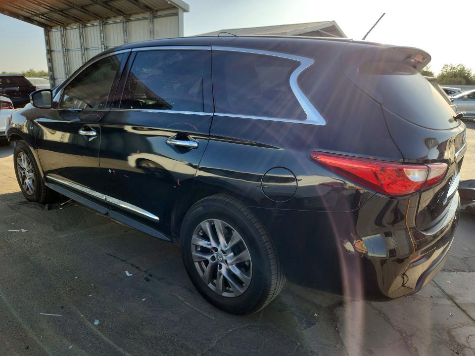 Продажа на аукционе авто 2015 Infiniti Qx60, vin: 5N1AL0MN0FC513608, номер лота: 68868486