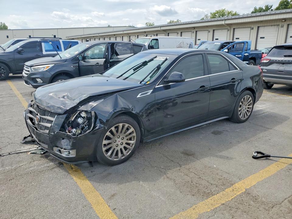 Auction sale of the 2010 Cadillac Cts, vin: 1G6DJ5EV4A0115995, lot number: 68152346