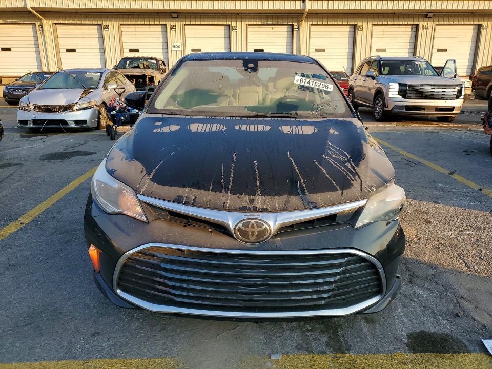 67416296 :رقم المزاد ، 4T1BK1EB1JU287468 vin ، 2018 Toyota Avalon مزاد بيع