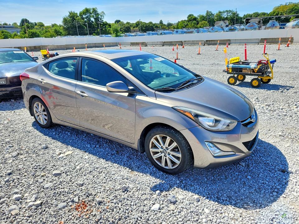 Aukcja sprzedaży 2015 Hyundai Elantra, vin: 5NPDH4AE7FH588504        , numer aukcji: 69092306