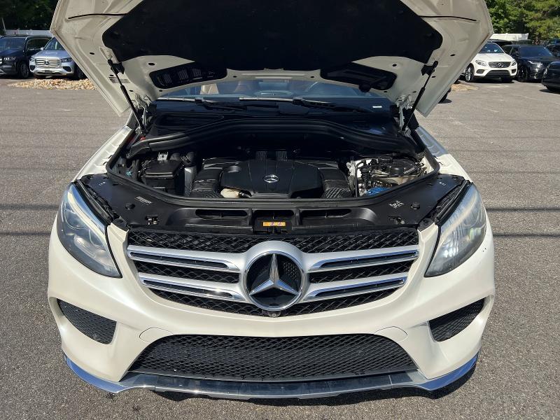 2016 Mercedes-benz Gle მანქანა იყიდება აუქციონზე, vin: 4JGDA5GB8GA736526, აუქციონის ნომერი: 69574416