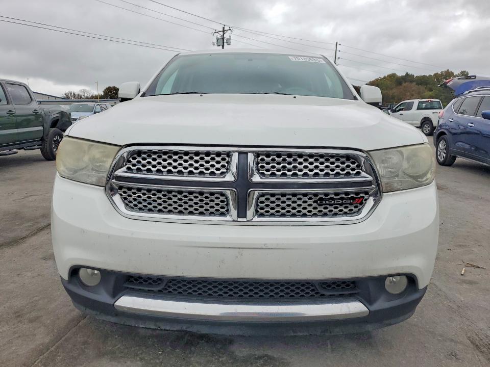 Aukcja sprzedaży 2013 Dodge Durango, vin: 1C4SDJDT4DC535778, numer aukcji: 70183686