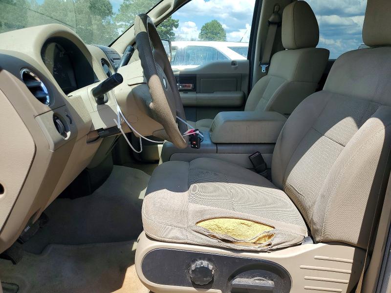 2005 Ford F150 მანქანა იყიდება აუქციონზე, vin: 1FTPW14555FB61344, აუქციონის ნომერი: 67153426