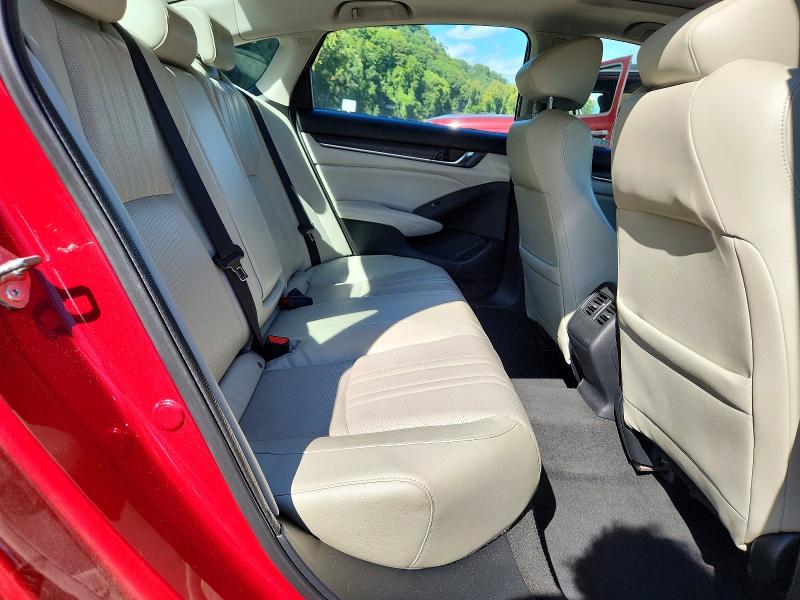 2018 Honda Accord მანქანა იყიდება აუქციონზე, vin: 1HGCV1F52JA218168, აუქციონის ნომერი: 69314136