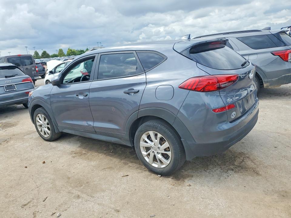 Продажа на аукционе авто 2021 Hyundai Tucson, vin: KM8J2CA42MU299972, номер лота: 67972396