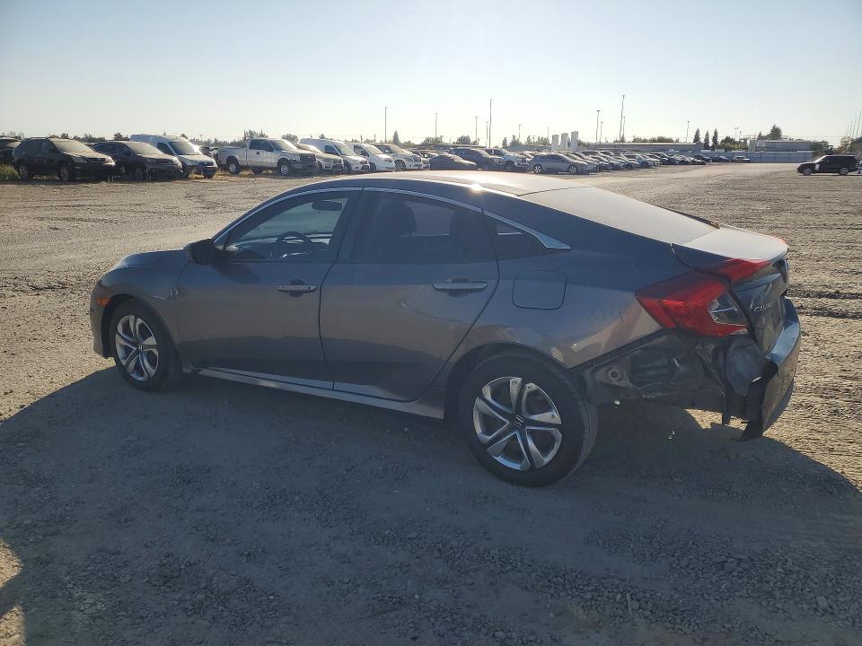 Aukcja sprzedaży 2016 Honda Civic, vin: 19XFC2F51GE057969, numer aukcji: 70177696