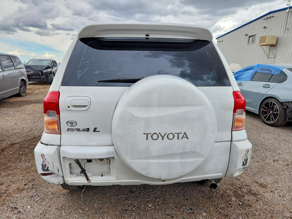 Aukcja sprzedaży 2002 Toyota Rav4, vin: JTEGH20V820045796, numer aukcji: 70025256
