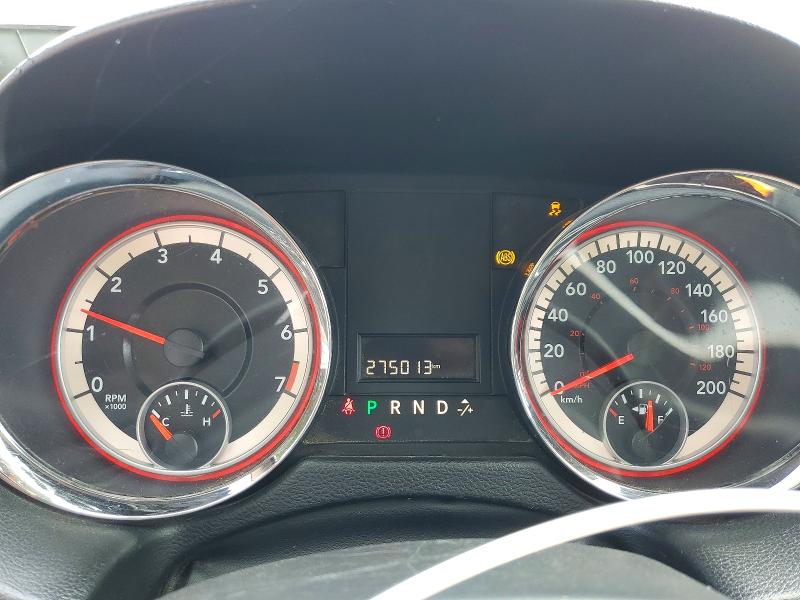 2013 Dodge Grand Caravan მანქანა იყიდება აუქციონზე, vin: 2C4RDGBG3DR822186, აუქციონის ნომერი: 67911866