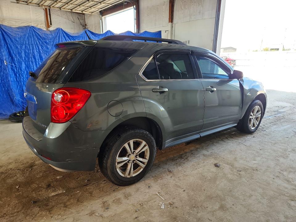 2012 Chevrolet Equinox მანქანა იყიდება აუქციონზე, vin: 2GNFLEEK4C6295907, აუქციონის ნომერი: 69862986