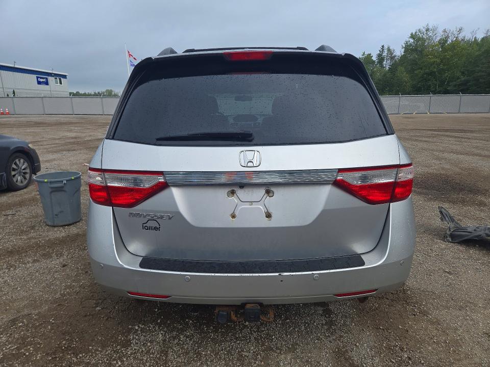 Продажа на аукционе авто 2013 Honda Odyssey, vin: 5FNRL5H63DB506157, номер лота: 67509286