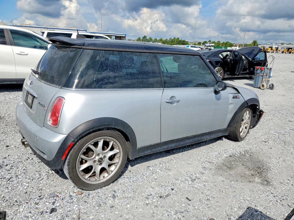 Продажа на аукционе авто 2006 Mini Cooper, vin: WMWRE33536TN25656, номер лота: 68738426