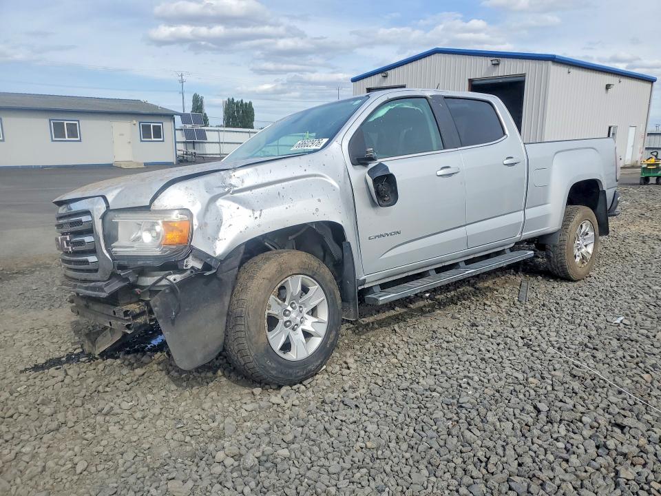 68602976 :رقم المزاد ، 1GTG6BE35F1205070 vin ، 2015 Gmc Canyon مزاد بيع