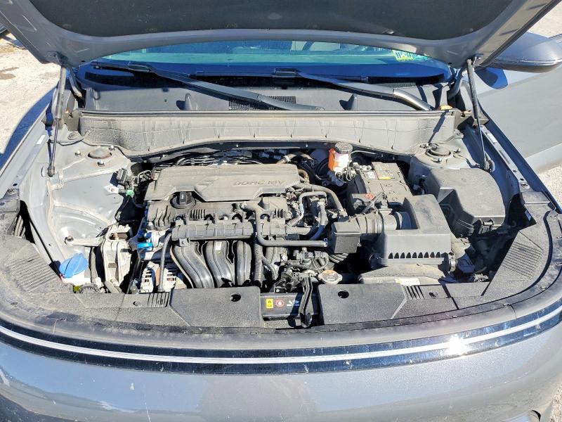 2025 Hyundai Kona მანქანა იყიდება აუქციონზე, vin: KM8HBCAB0SU191313, აუქციონის ნომერი: 70033206