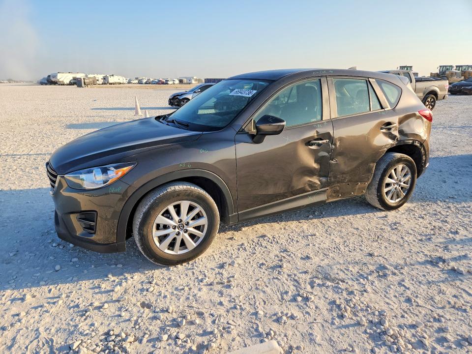 Продажа на аукционе авто 2016 Mazda Cx-5, vin: JM3KE2BY9G0848629, номер лота: 66943736