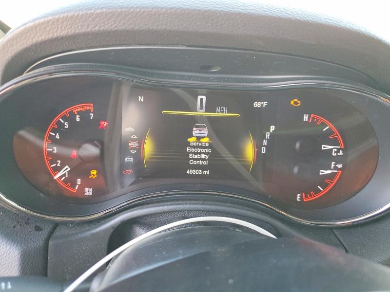 Aukcja sprzedaży 2020 Dodge Durango, vin: 1C4SDHCT1LC356266, numer aukcji: 69638536