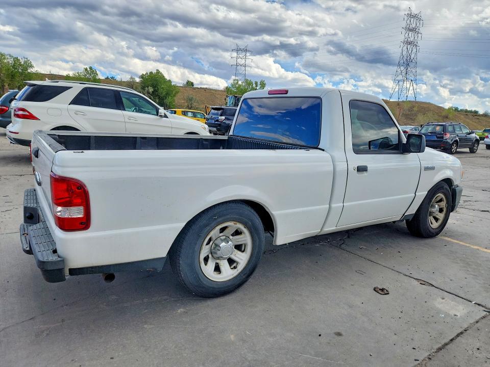 69946456 :رقم المزاد ، 1FTYR10D48PA17999 vin ، 2008 Ford Ranger مزاد بيع