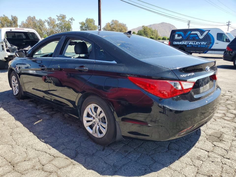 Aukcja sprzedaży 2013 Hyundai Sonata, vin: 5NPEB4AC5DH594125, numer aukcji: 68338756