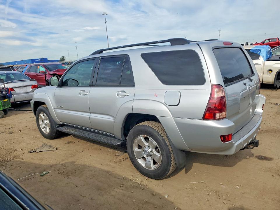 70106216 :رقم المزاد ، JTEBT14R250057043 vin ، 2005 Toyota 4runner مزاد بيع