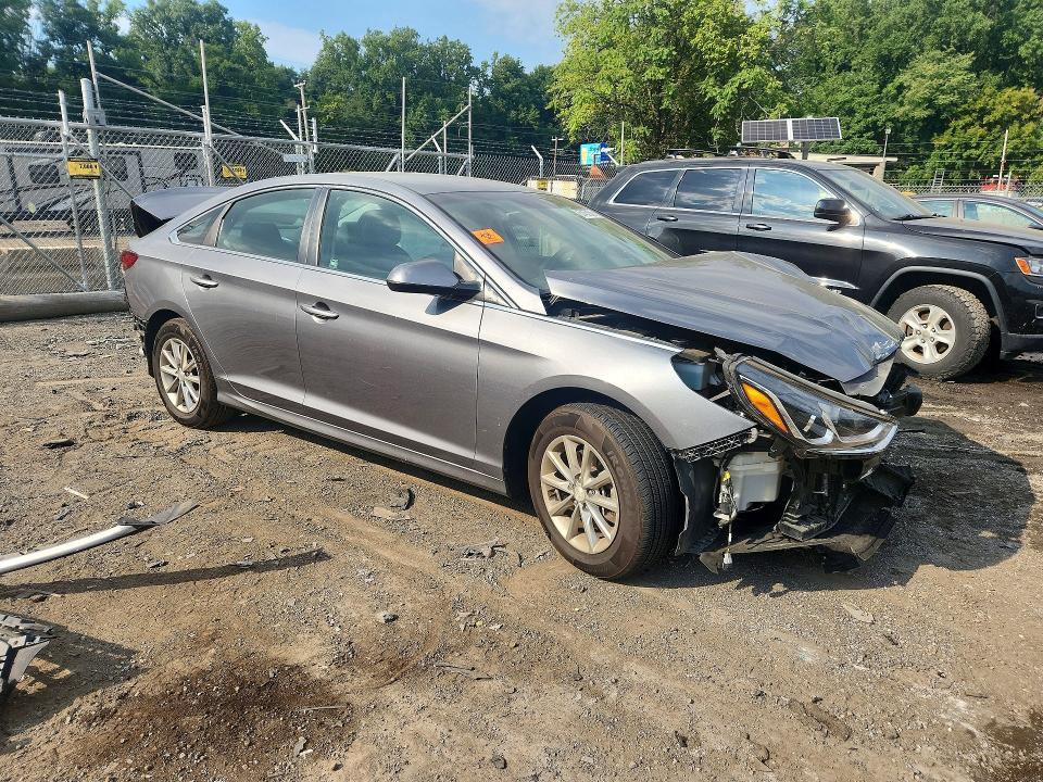 Aukcja sprzedaży 2019 Hyundai Sonata, vin: 5NPE24AFXKH761196, numer aukcji: 67452006