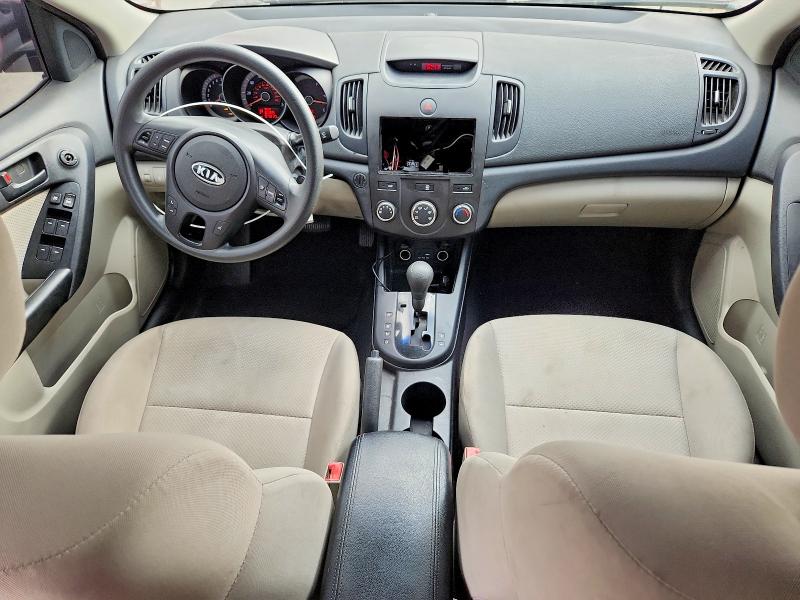 Продажа на аукционе авто 2010 Kia Forte, vin: KNAFU4A26A5808926, номер лота: 68674956