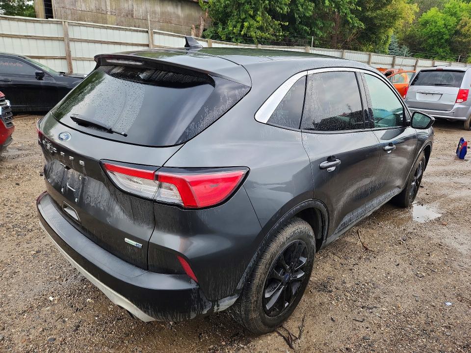Продажа на аукционе авто 2020 Ford Escape, vin: 1FMCU9G69LUA52199, номер лота: 67875506