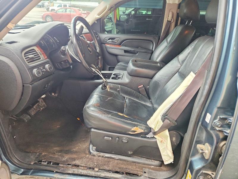 69211976 :رقم المزاد ، 3GCRKTE38AG113553 vin ، 2010 Chevrolet Silverado مزاد بيع