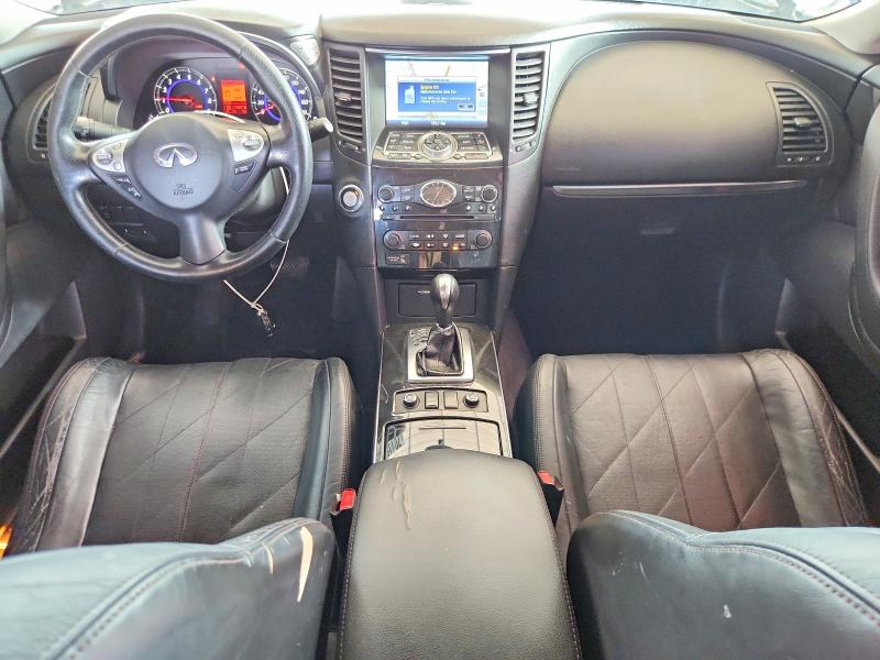 Aukcja sprzedaży 2010 Infiniti Fx35, vin: JN8AS1MW5AM855388, numer aukcji: 70115906