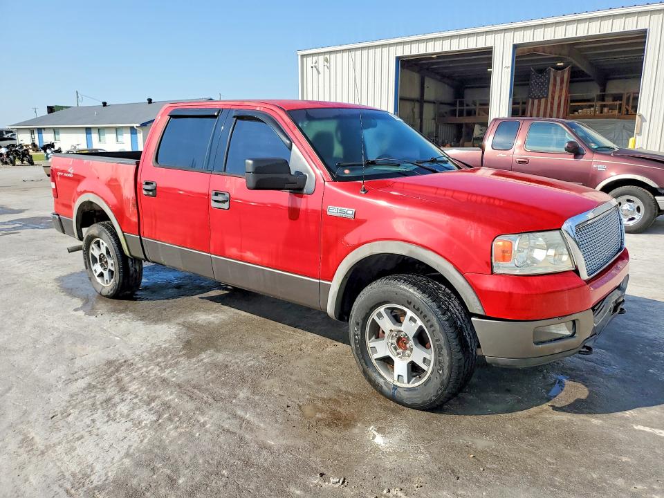 2004 Ford F150 მანქანა იყიდება აუქციონზე, vin: 1FTPW14524KA99889, აუქციონის ნომერი: 59409376